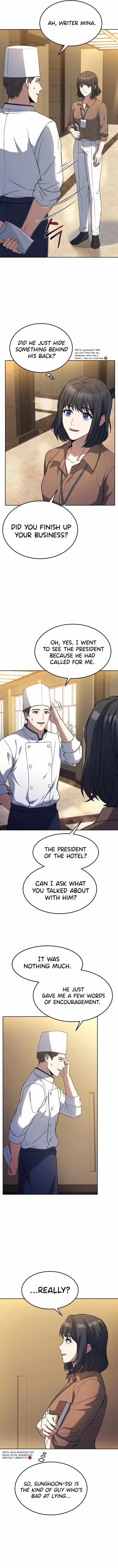 Youngest Chef from the 3rd Rate Hotel Chapter 56 8